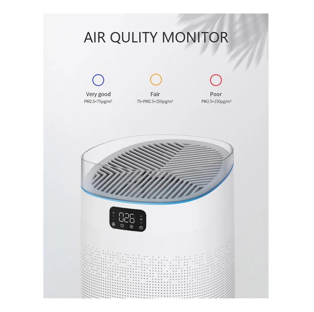 Purificador De Aire Mage 50 Lts Kendal-6