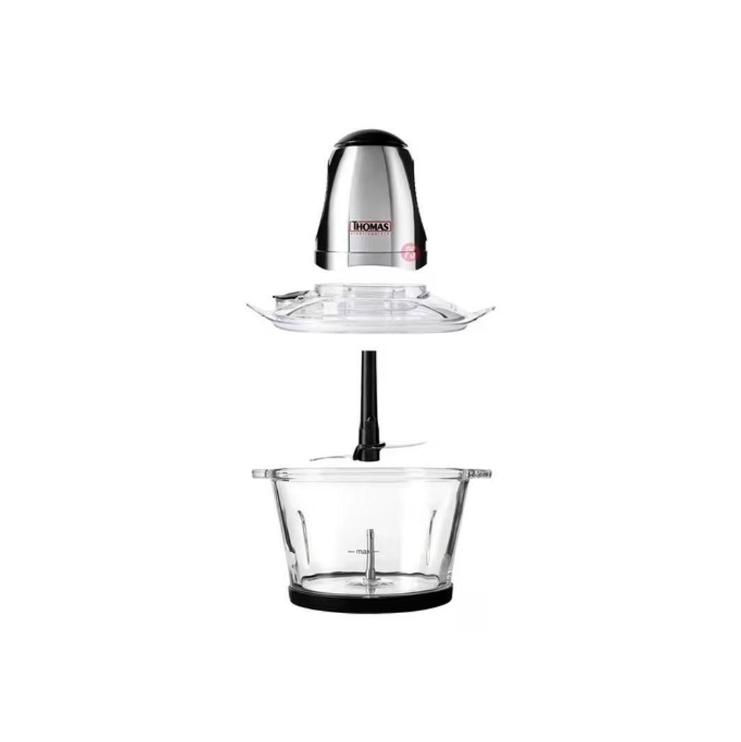 PICADORA DE ALIMENTOS THOMAS 400w-3