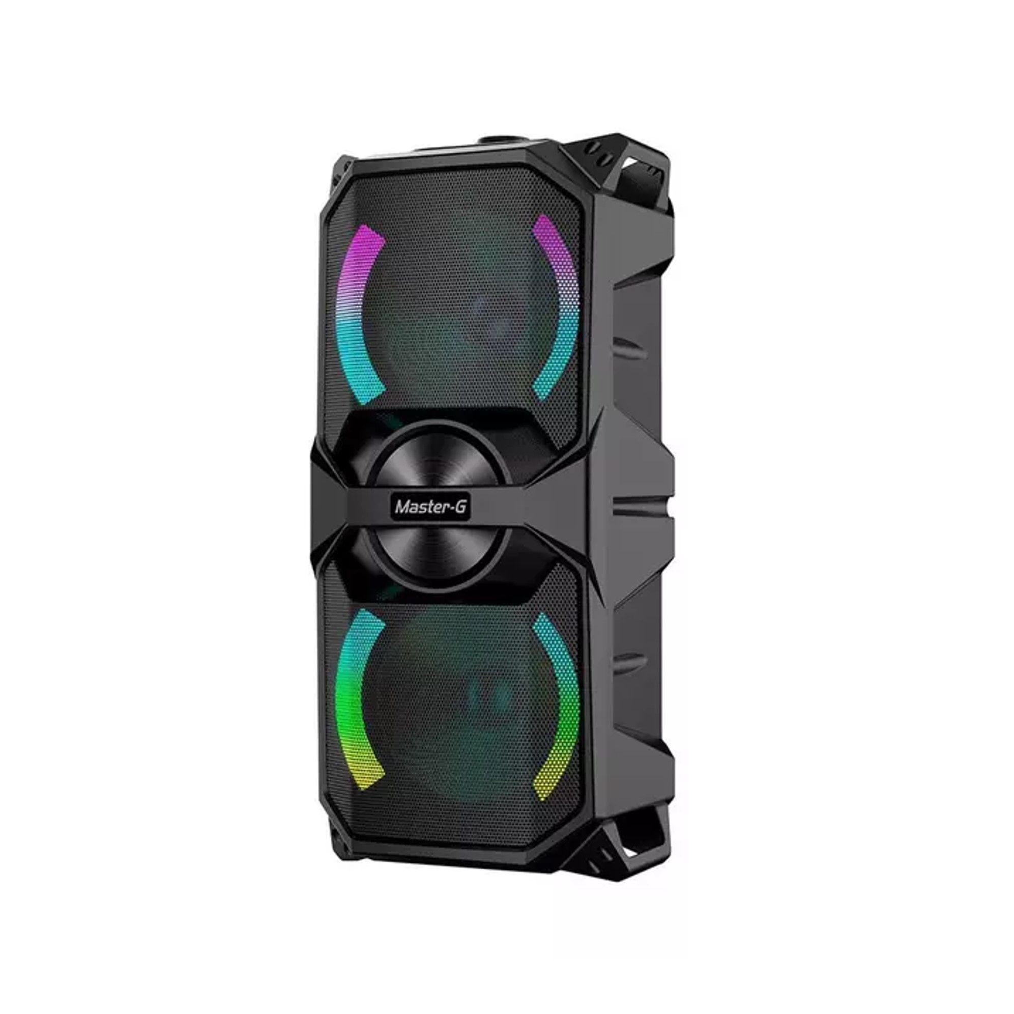 Parlante Port til Bluetooth Master G MG Luxor TWS-2