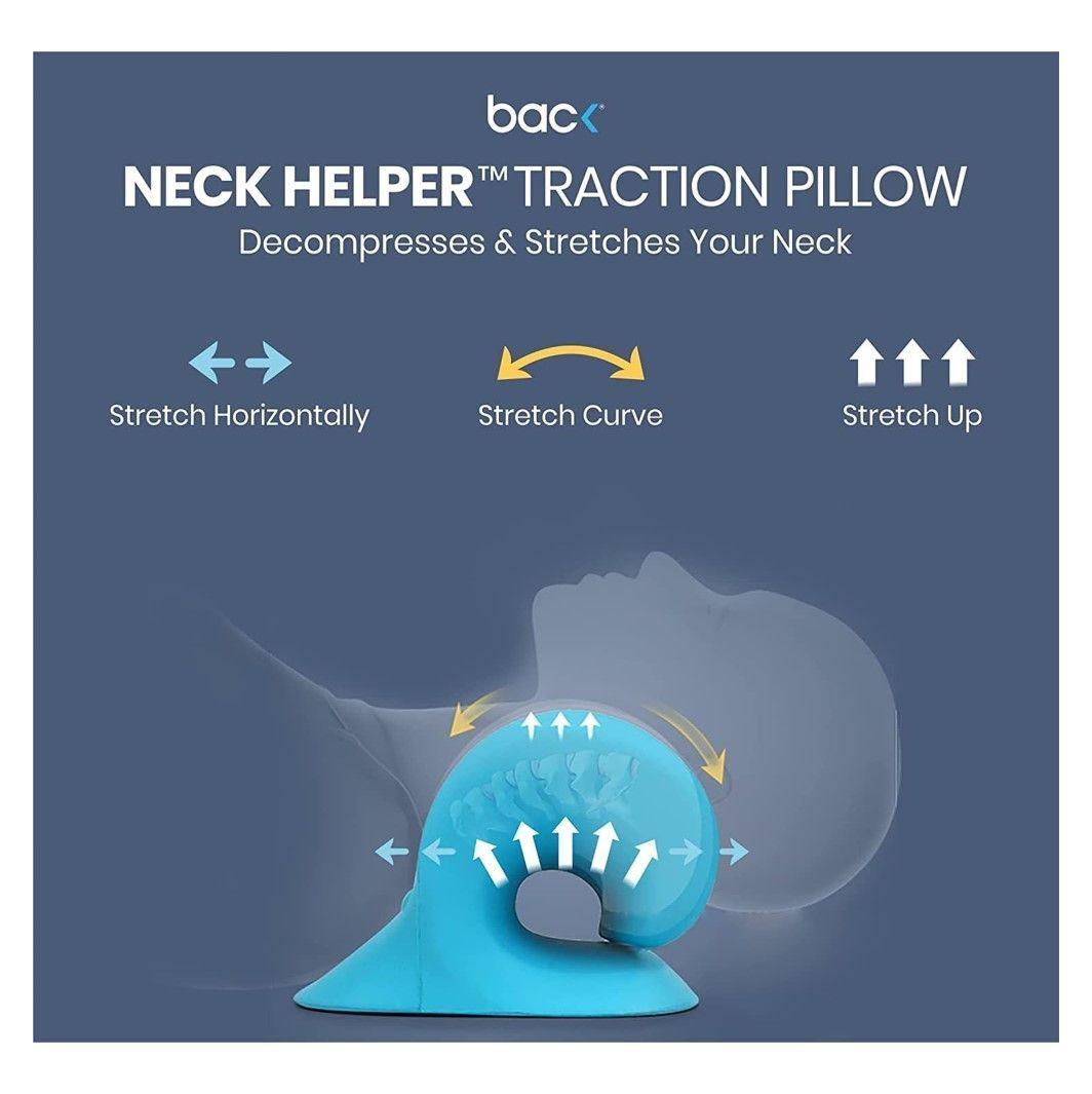 ALMOHADA ORTOPEDICO RELAJANTE PARA CUELLO Y HOMBROS ALIVIA EL DOLOR-2