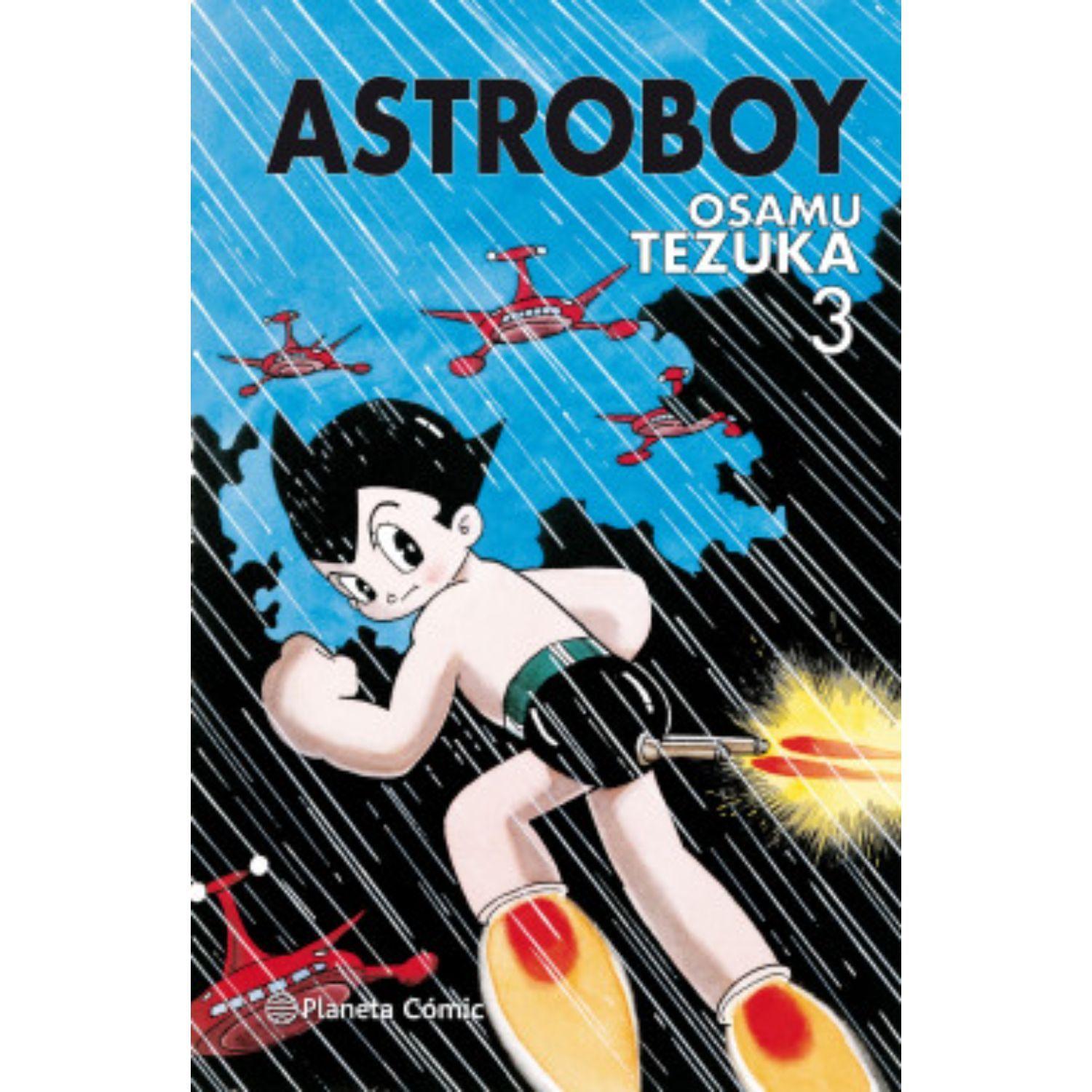 Astro Boy Nº 03/07-0