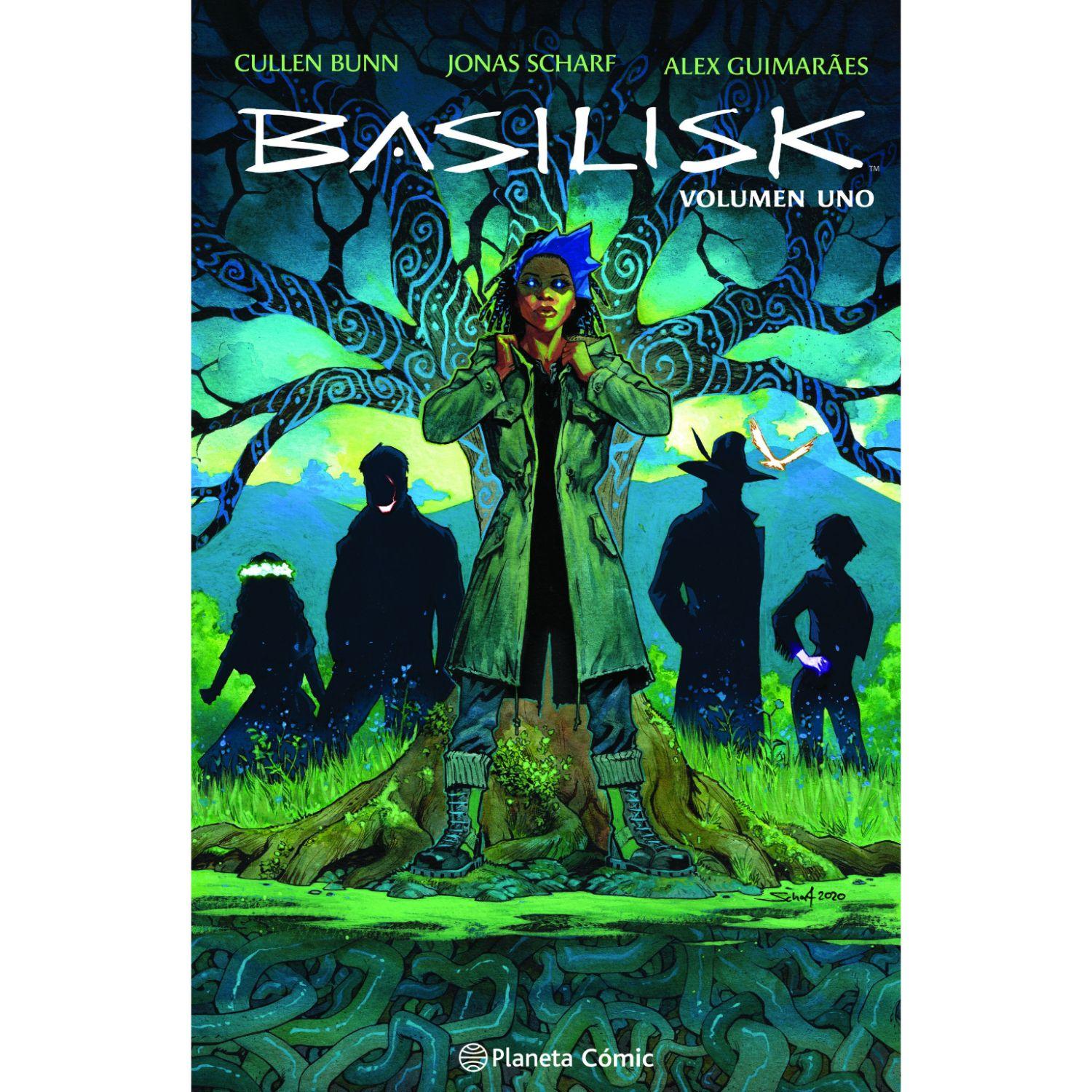 Basilisk nº 01-0