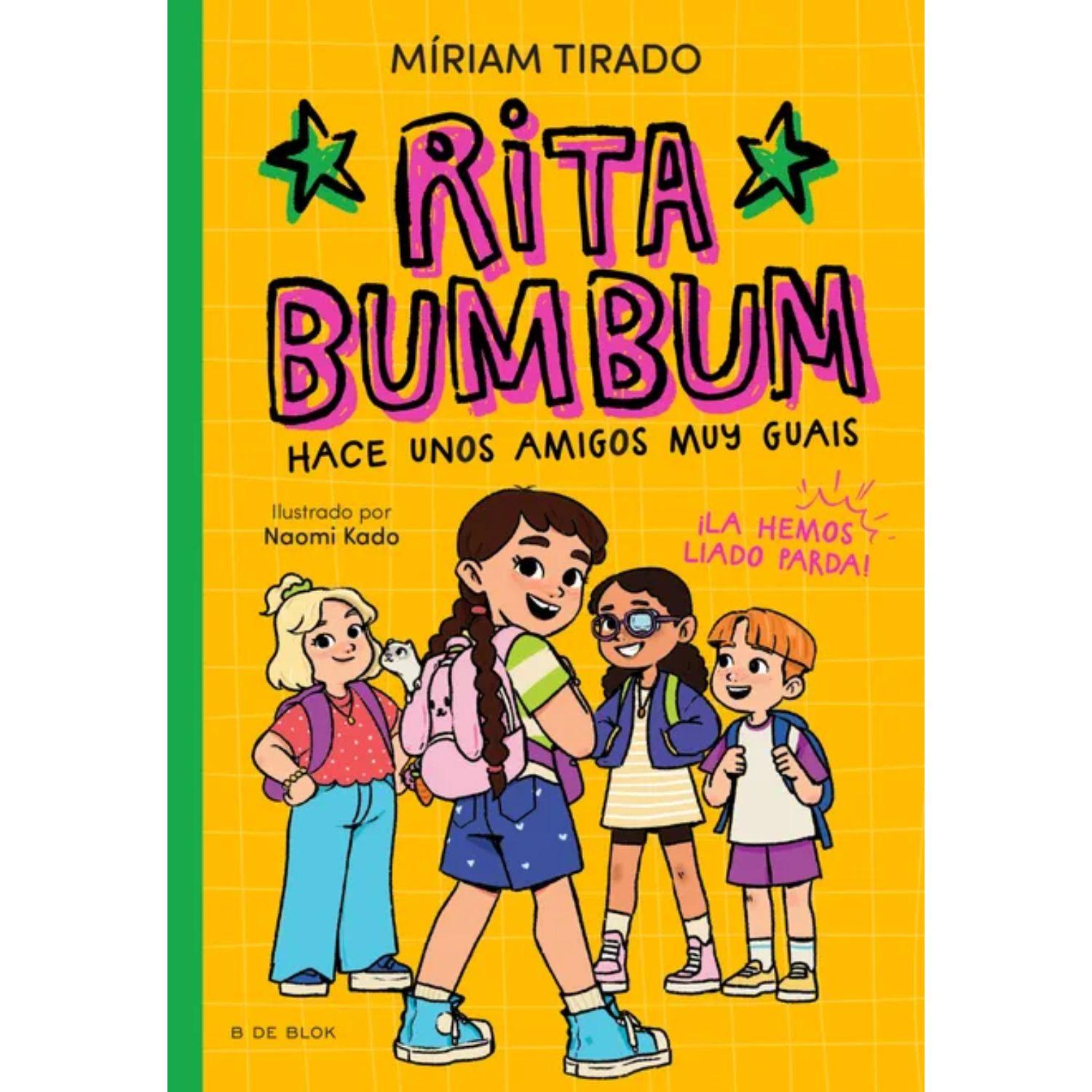 Rita Bumbum 2-0