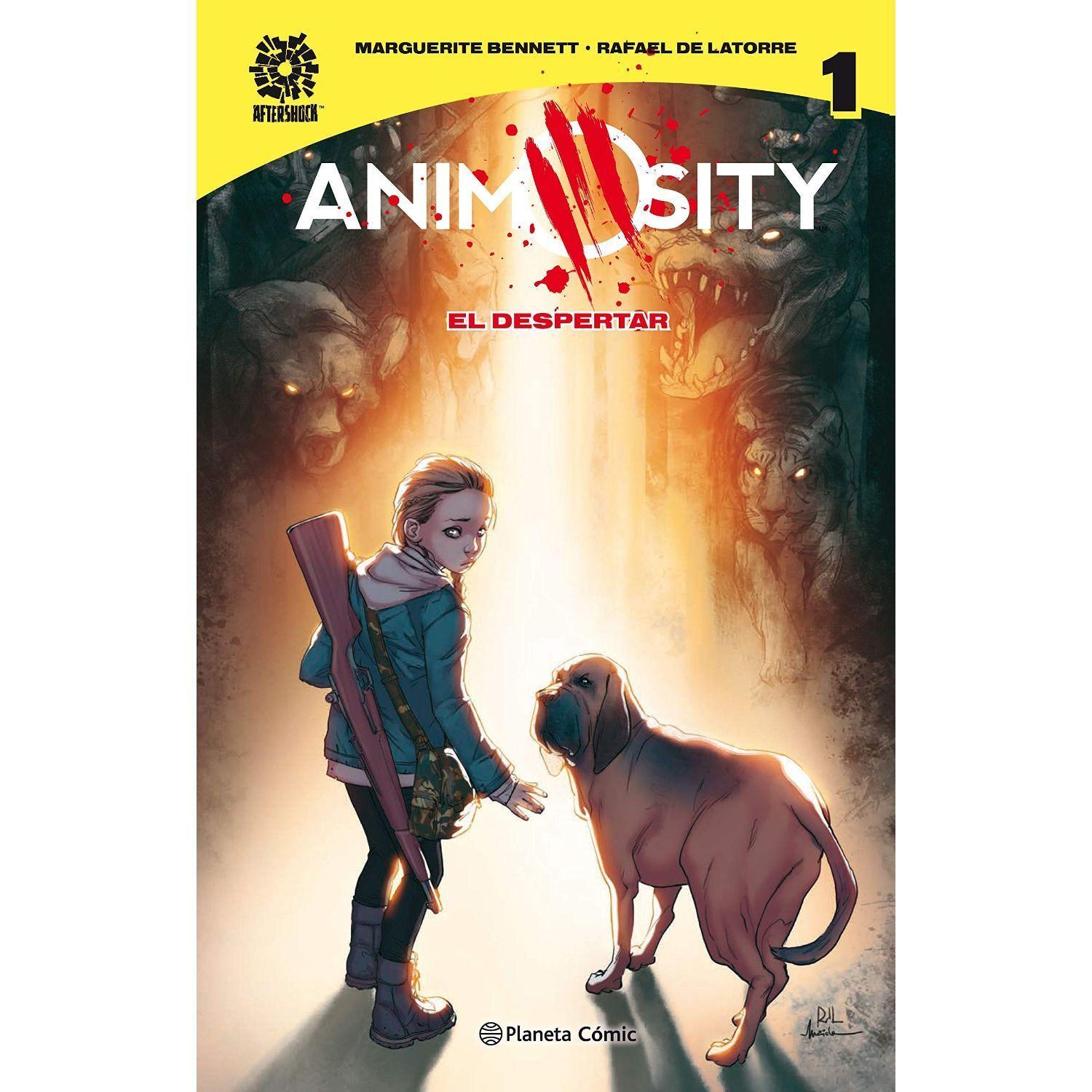 Animosity Nº 01-0
