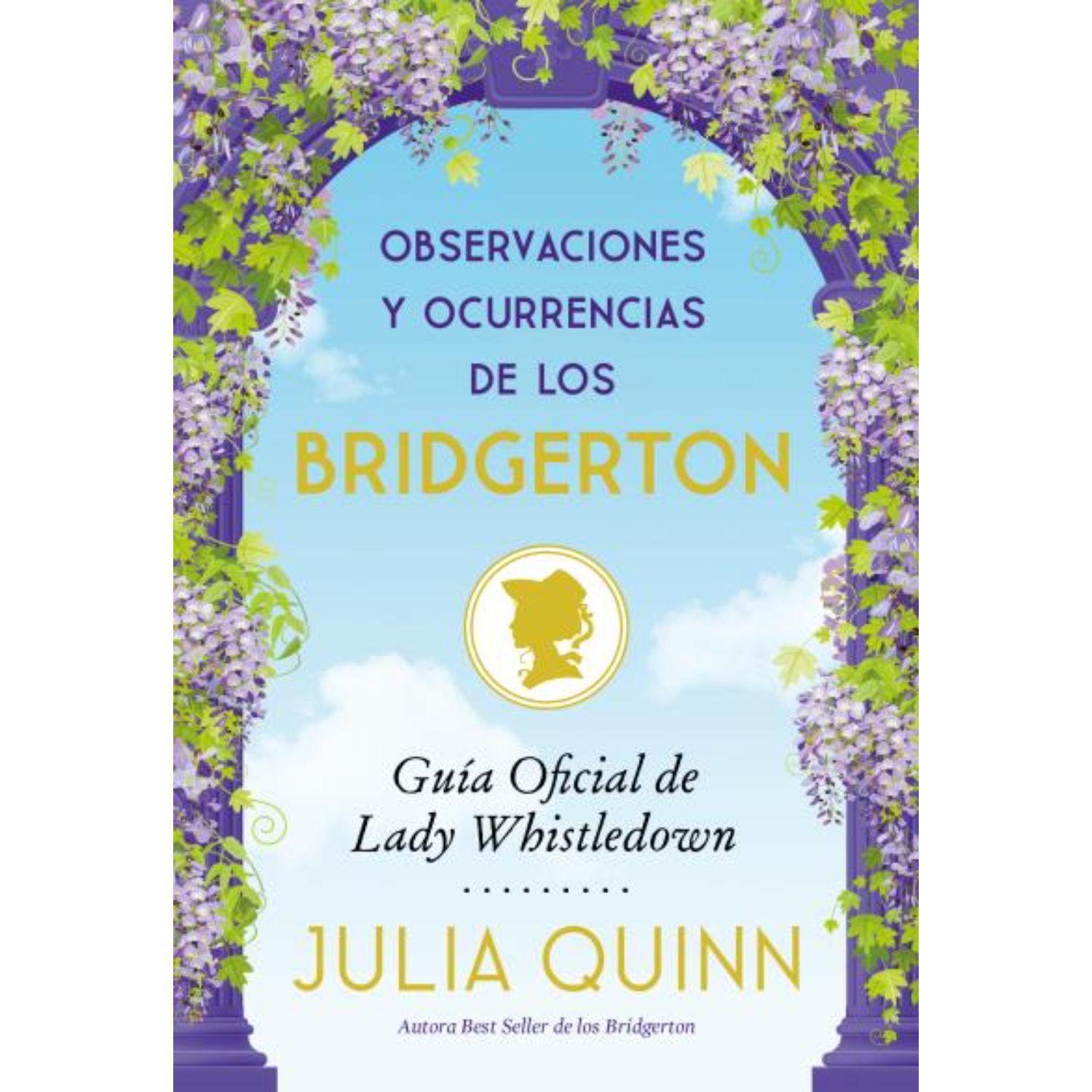 Observaciones Y Ocurrencias De Los Bridgerton-0