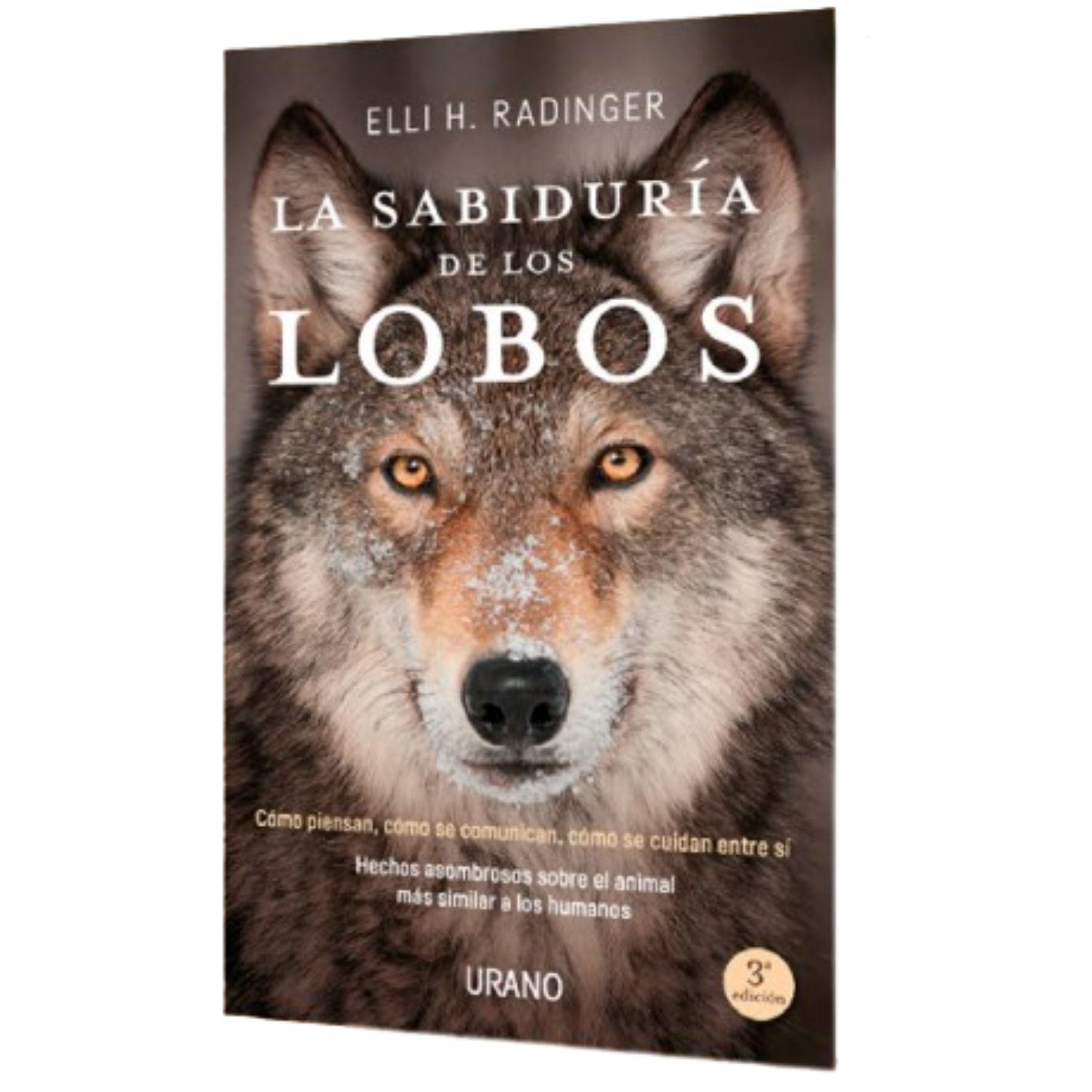 La Sabiduria De Los Lobos (CHI)-0