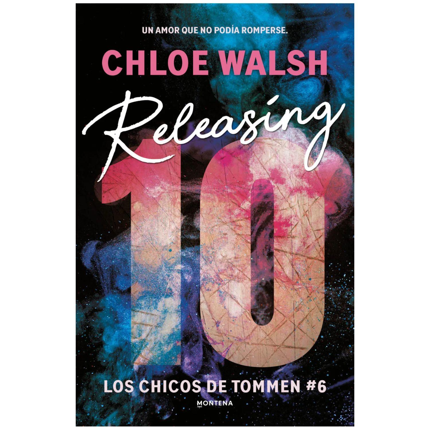 Releasing 10 (Los Chicos De Tommen 6)-0