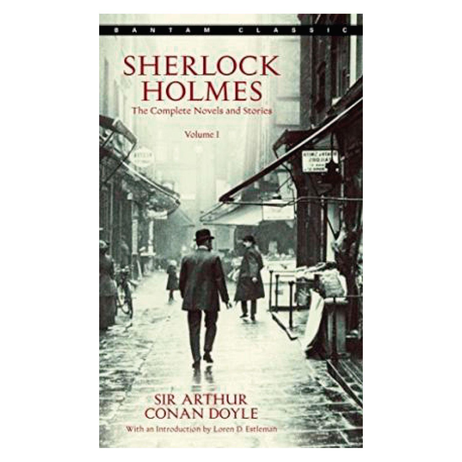 Sherlock Holmes Volume 1-0