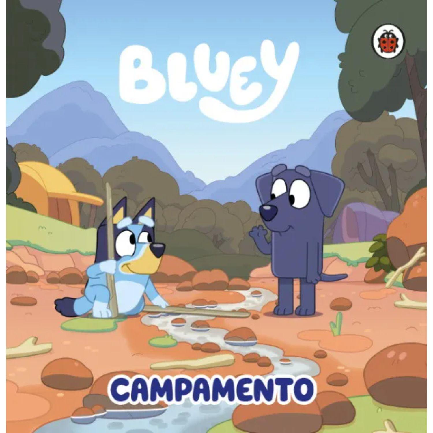 Bluey. Campamento-0