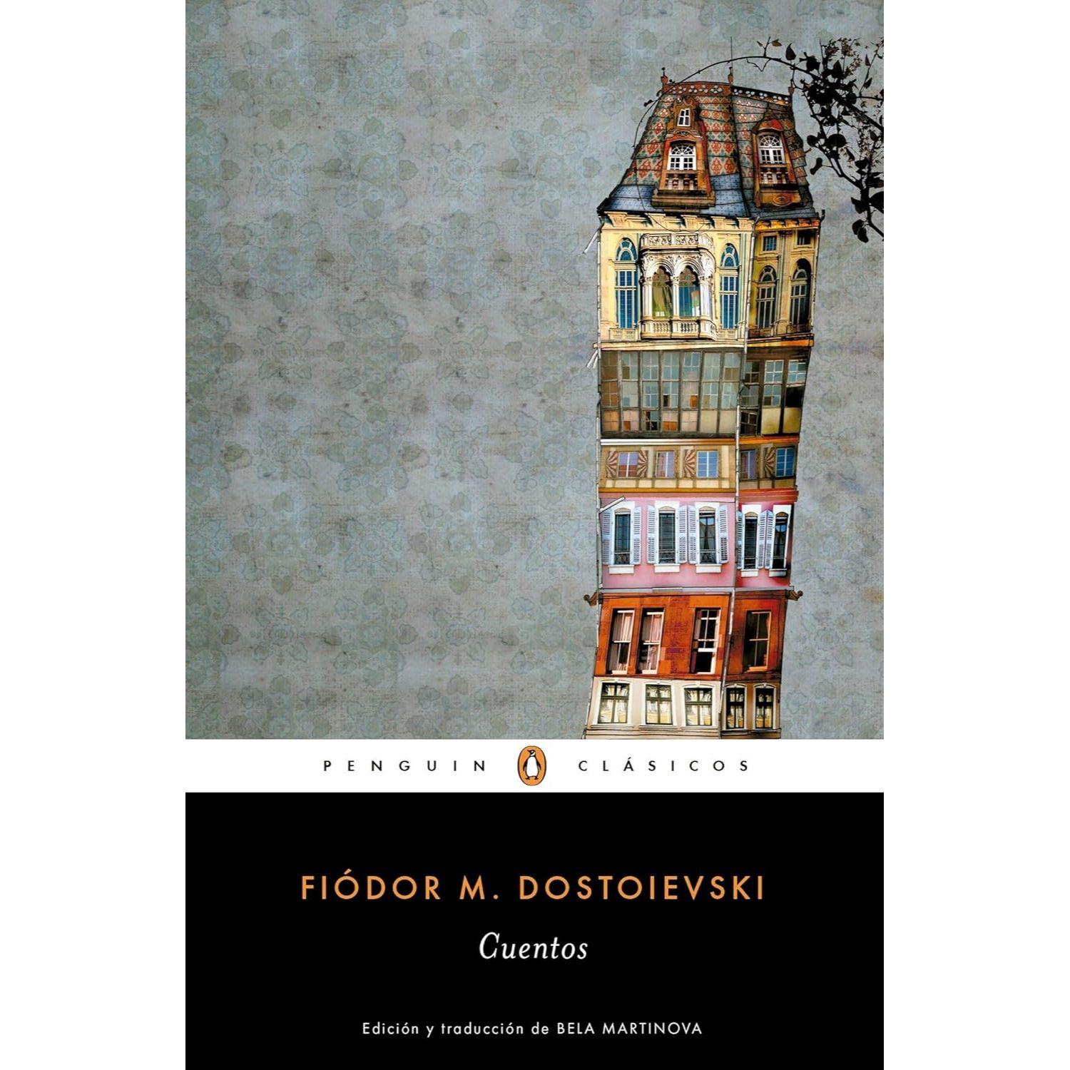Cuentos (Dostoievski)-0