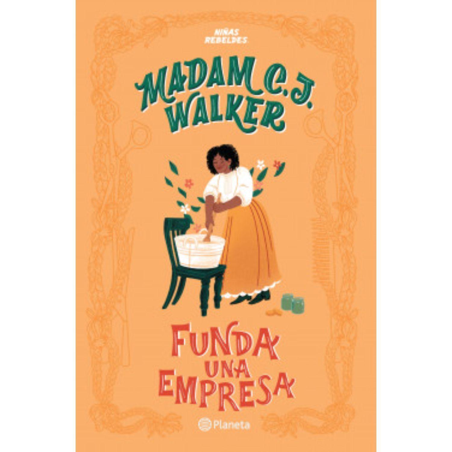 Madam C. J. Walker Funda Una Empresa-0