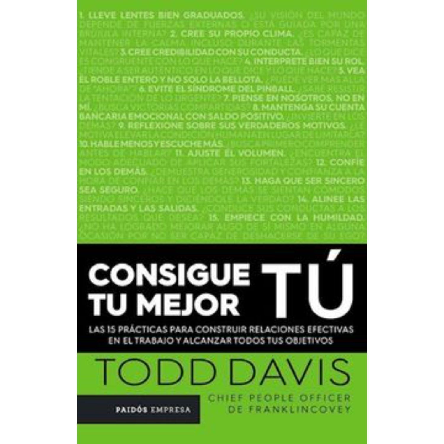 Consigue Tu Mejor Tú-0