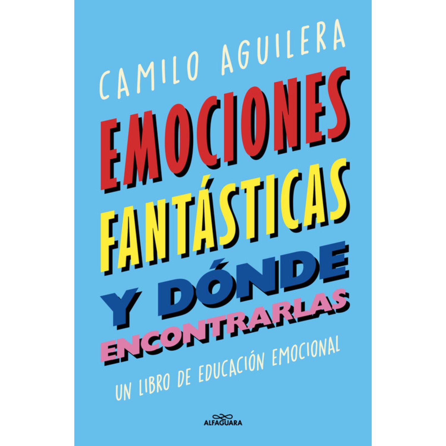 Emociones Fantasticas (Y Donde Encontrar-0