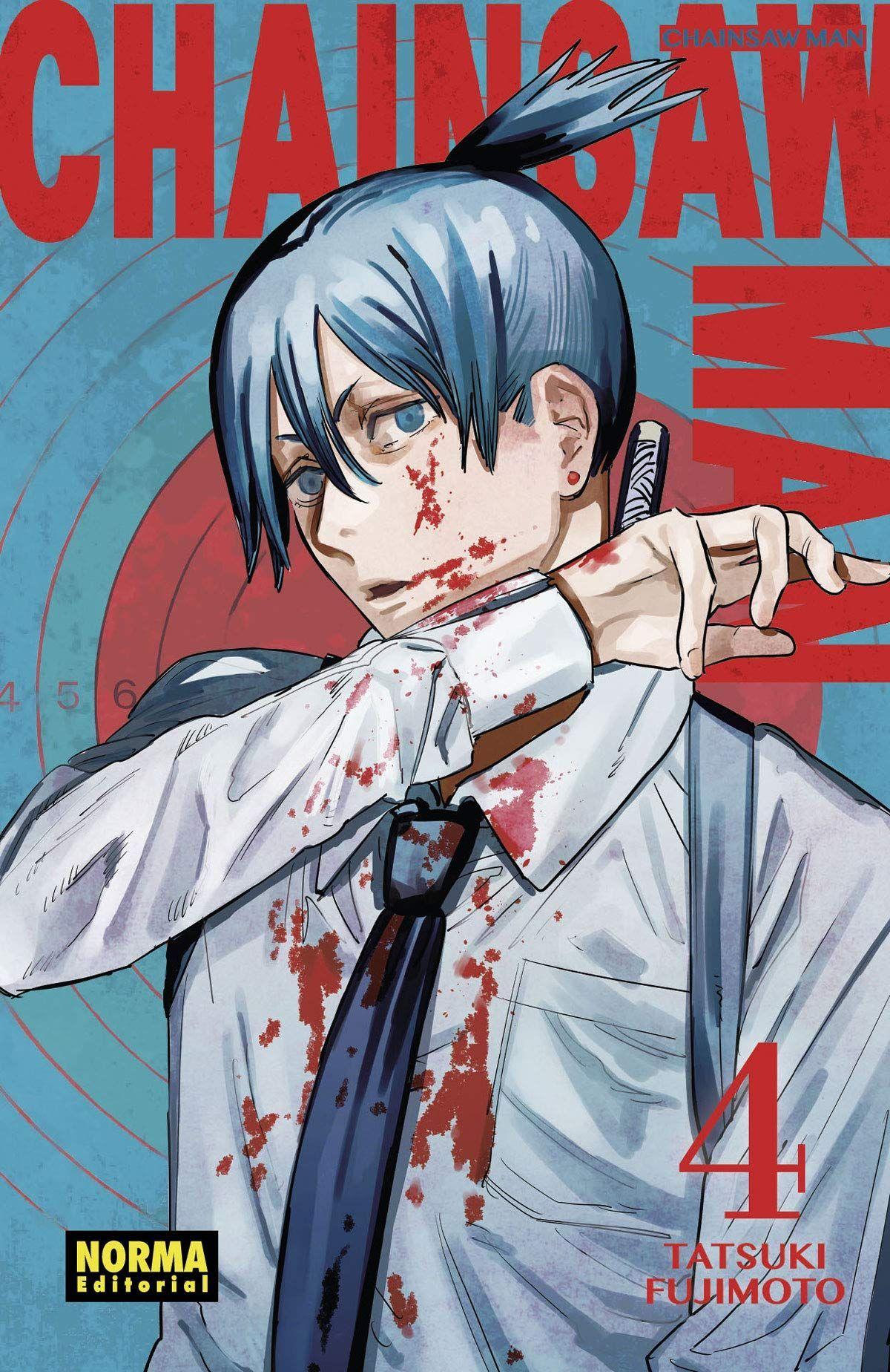 Chainsaw Man N° 04-0