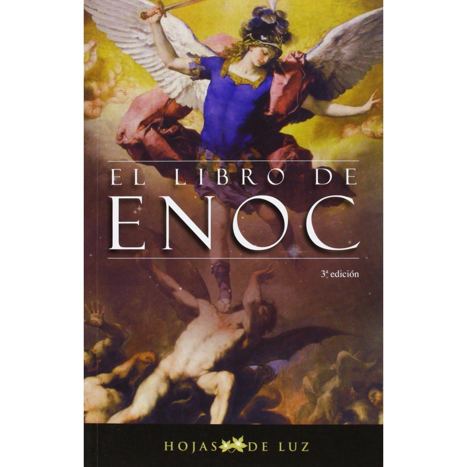 Libro De Enoc, El-0