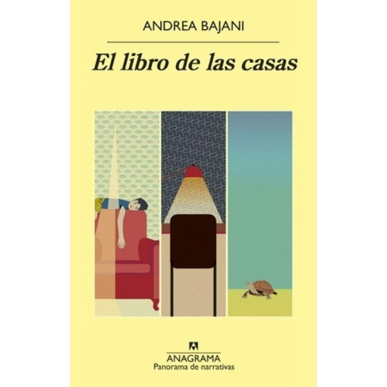 El Libro De Las Casas-0