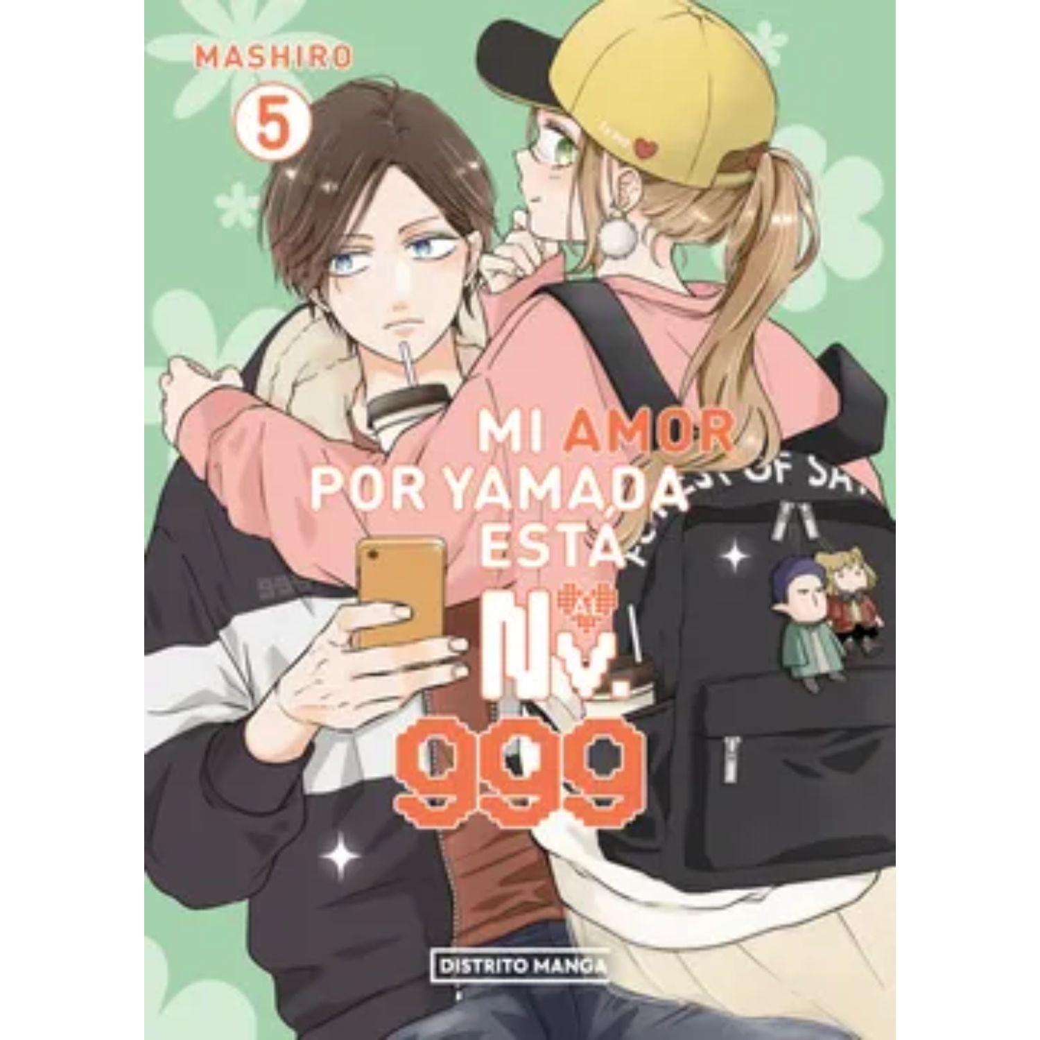 Mi Amor Por Yamada Está Al Nv. 999 5-0