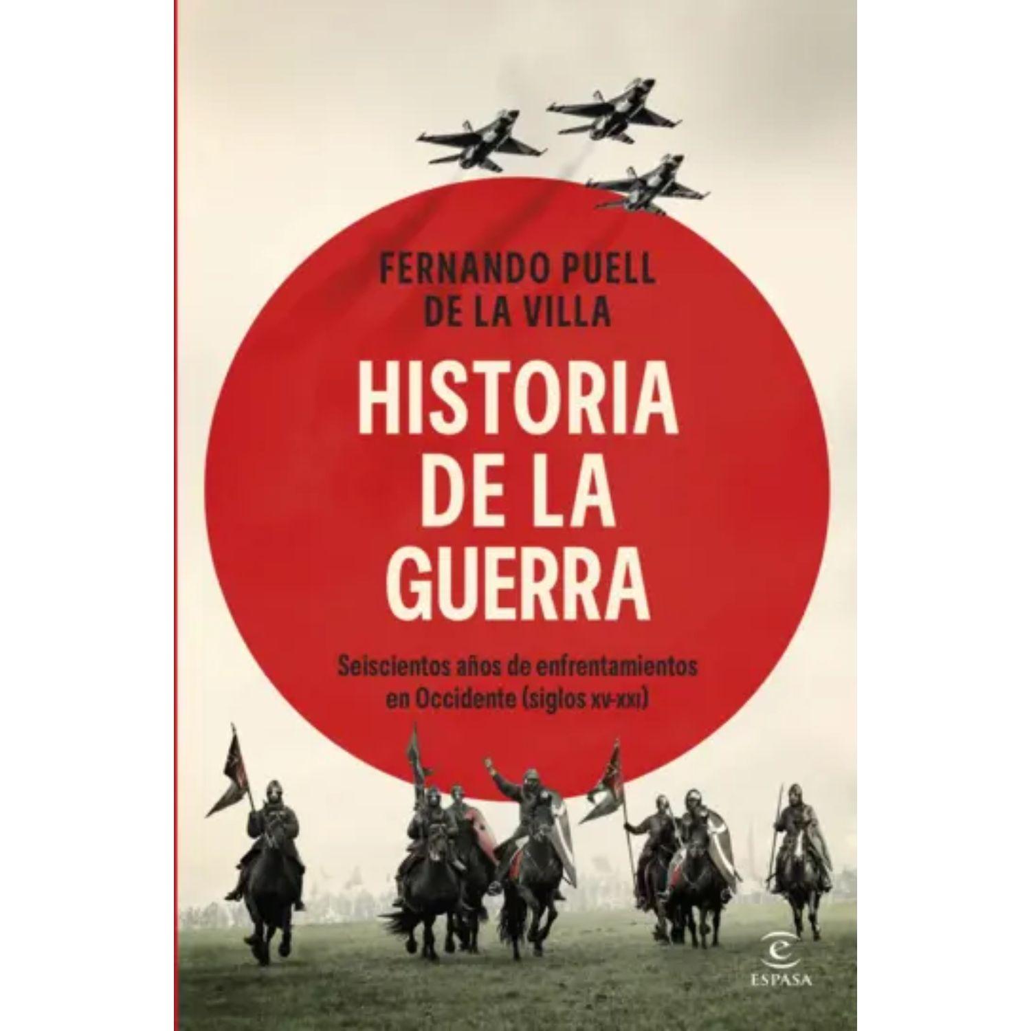 Historia De La Guerra-0