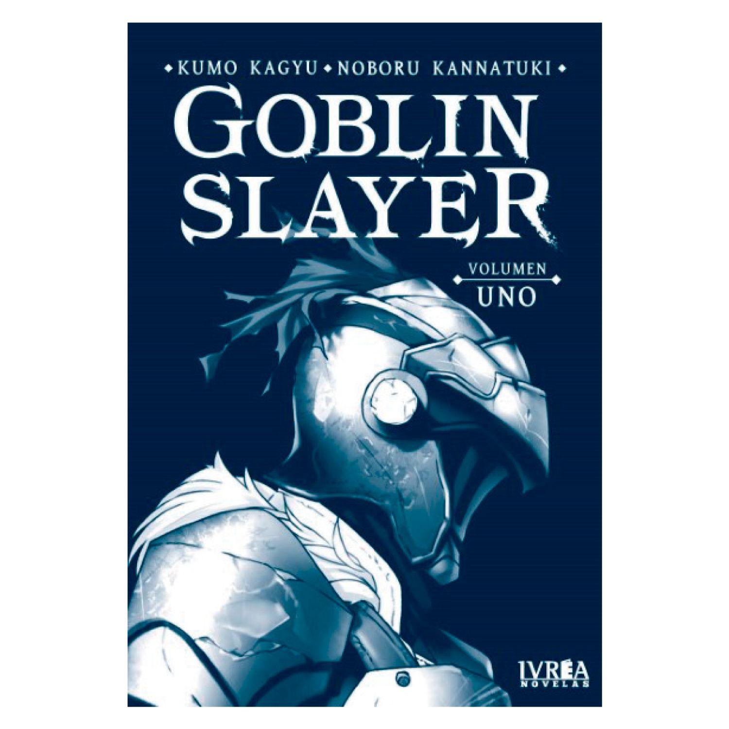 Goblin Slayer Novela 01-0