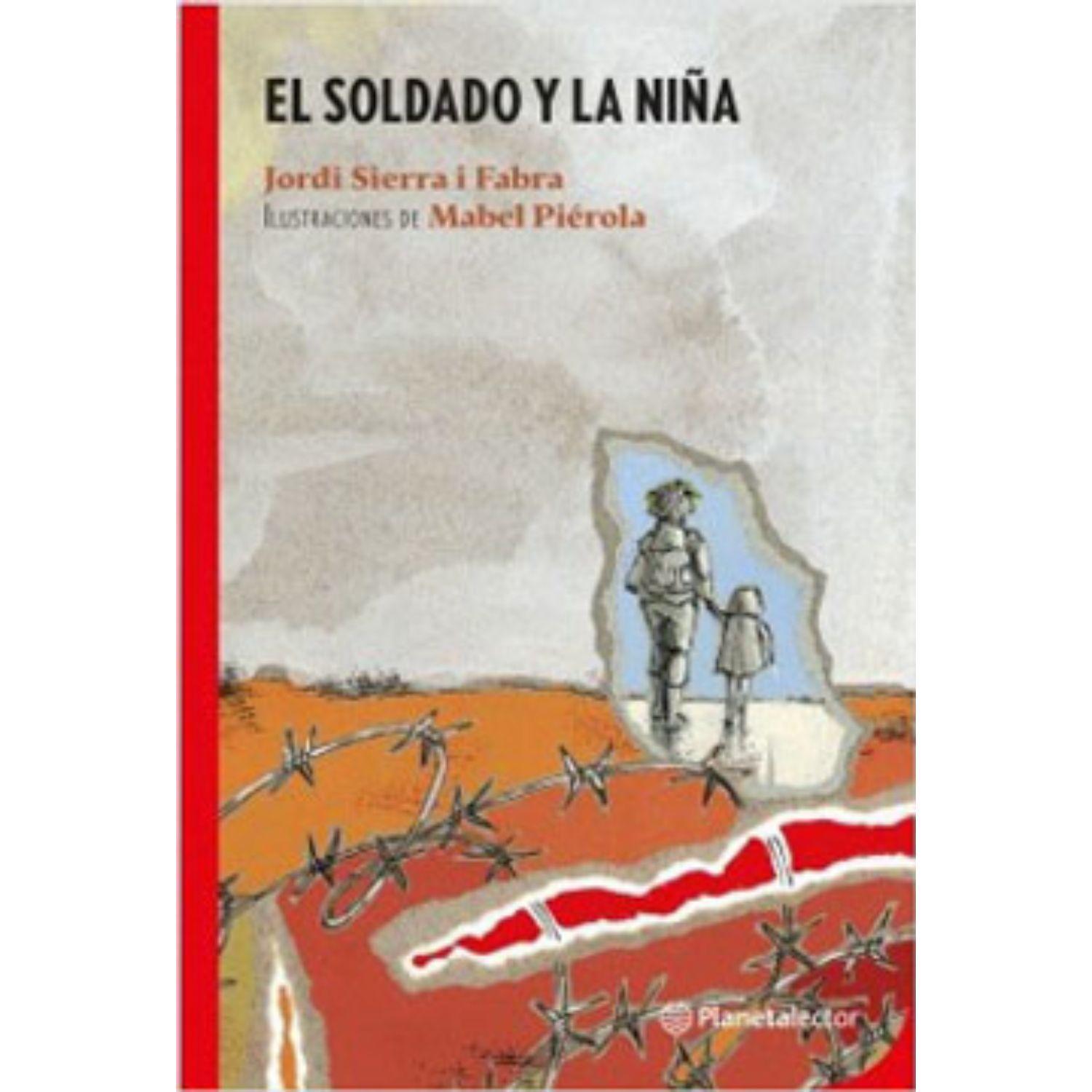El Soldado Y La Niña-0