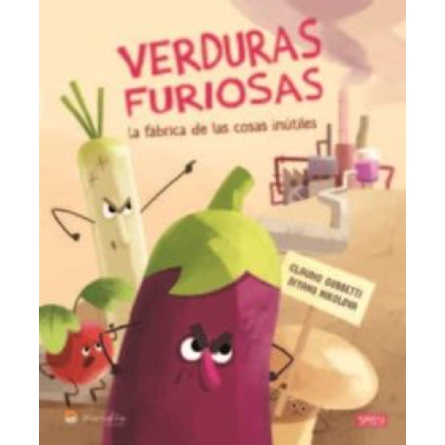 Verduras Furiosas 2-0