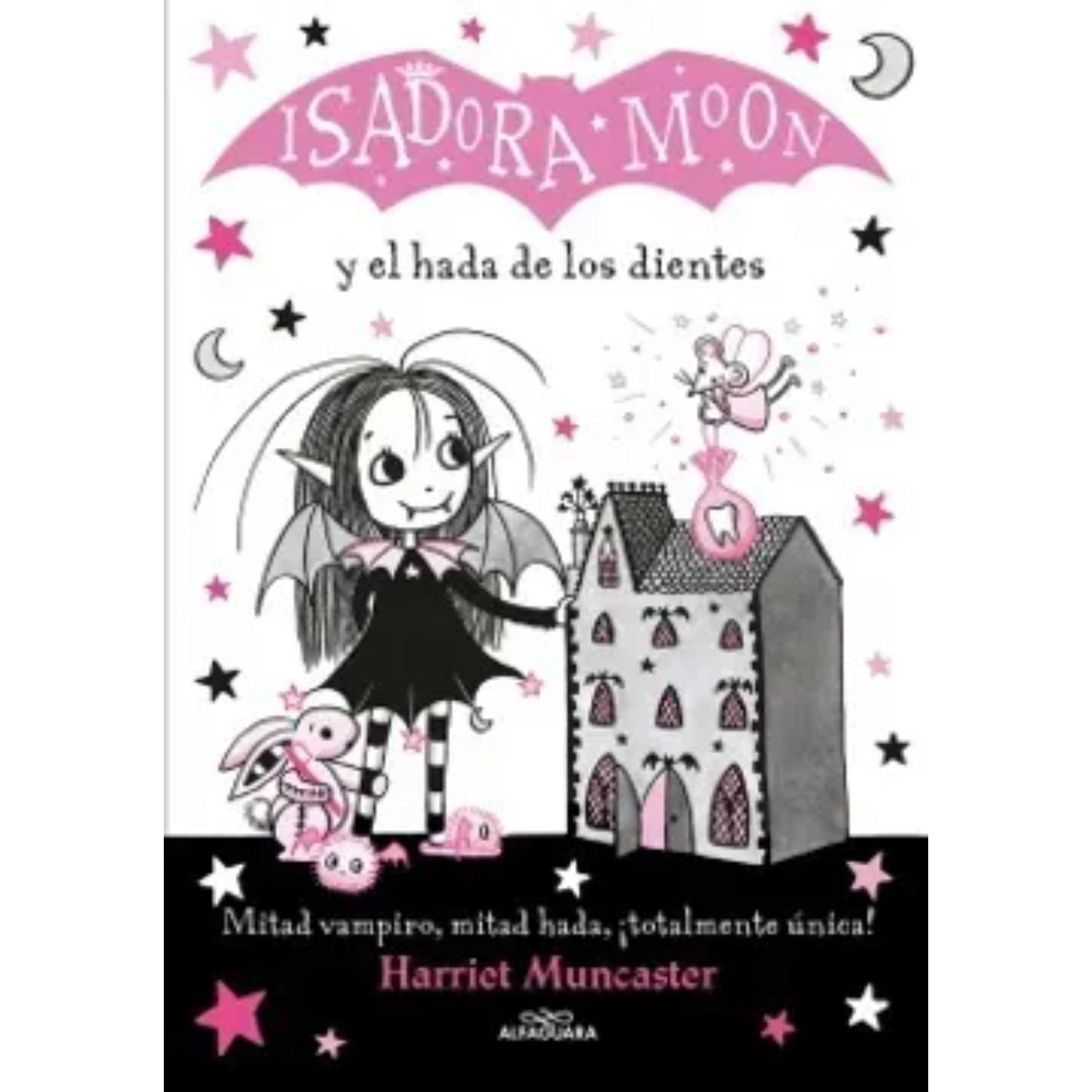 Isadora Moon 10. Y El Hada De Los Diente-0