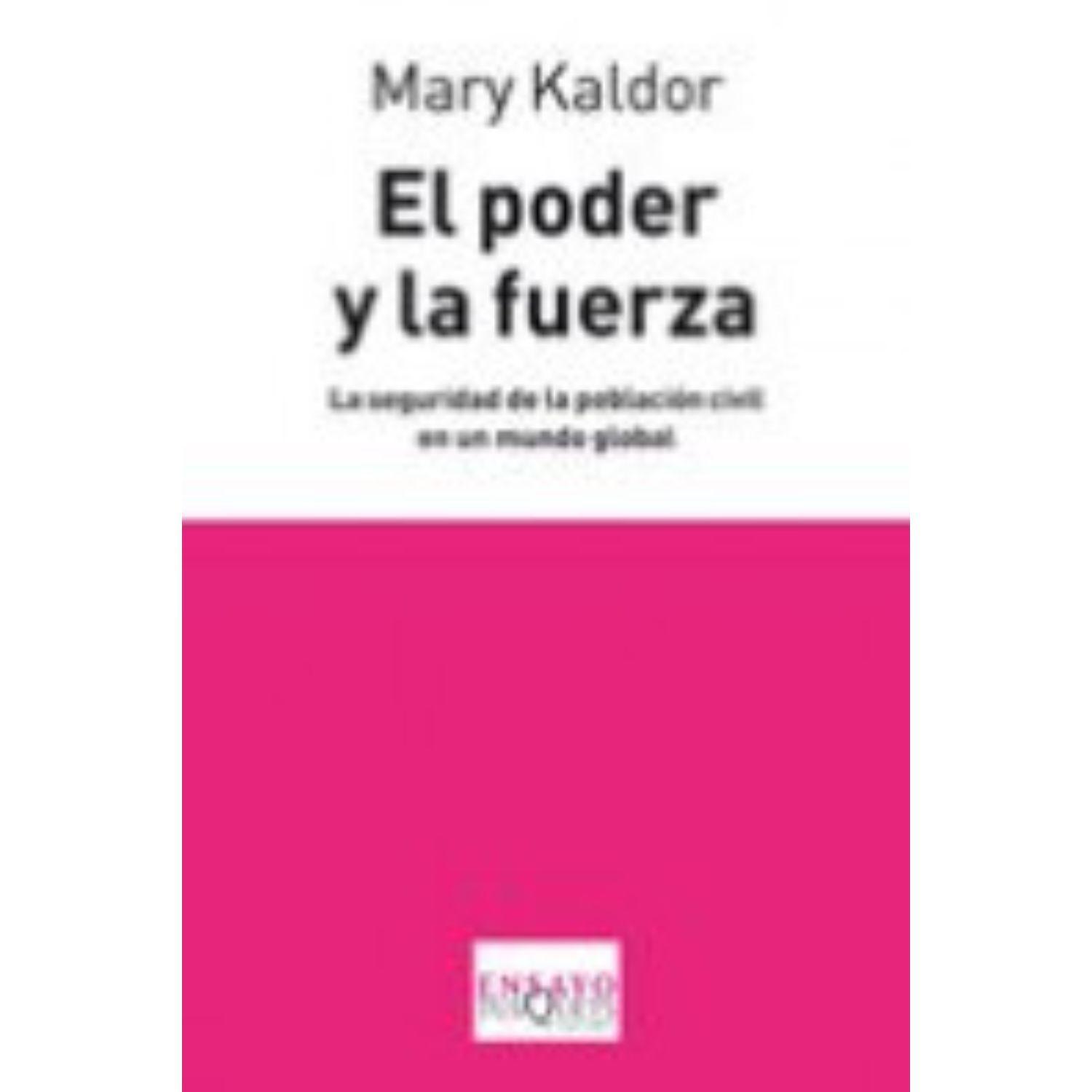 El Poder Y La Fuerza-0
