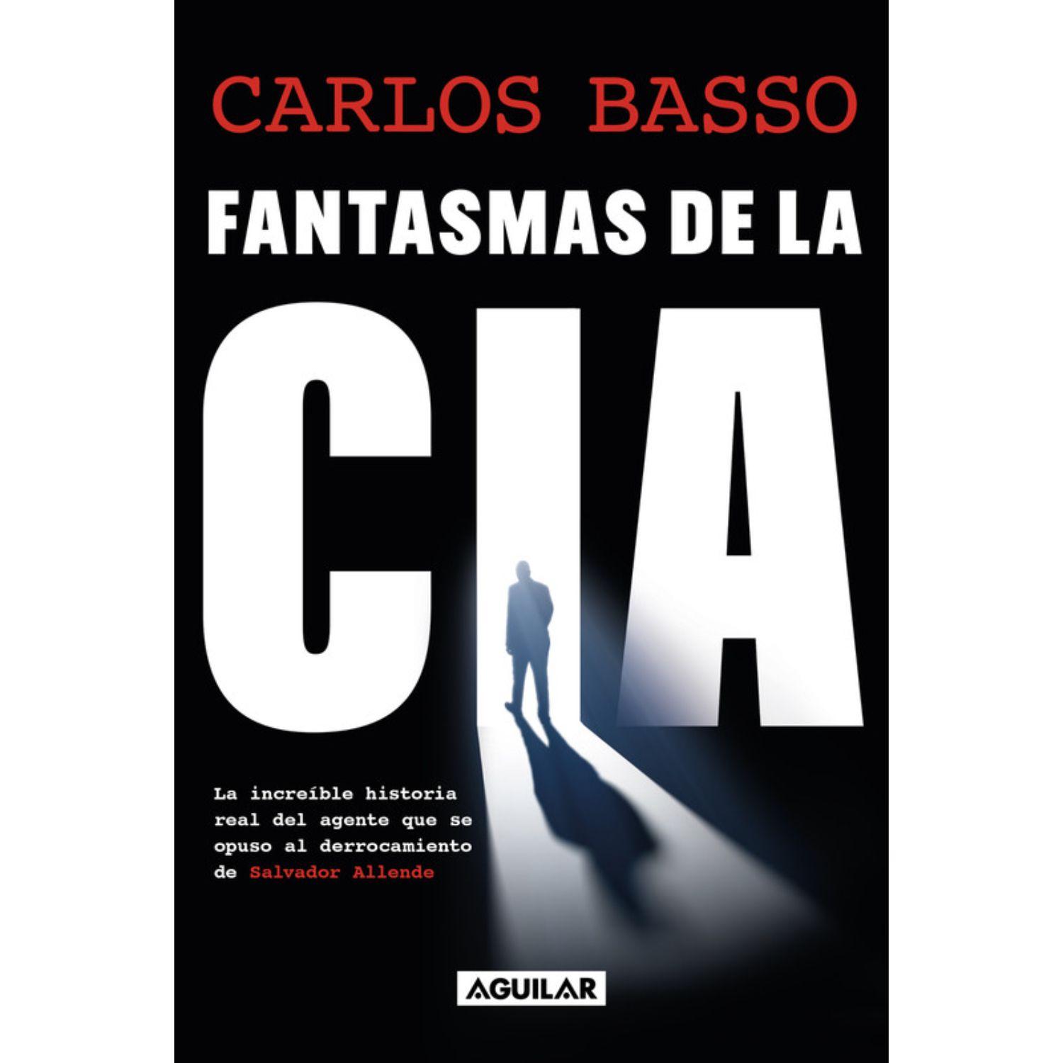 Fantasmas De La Cia-0