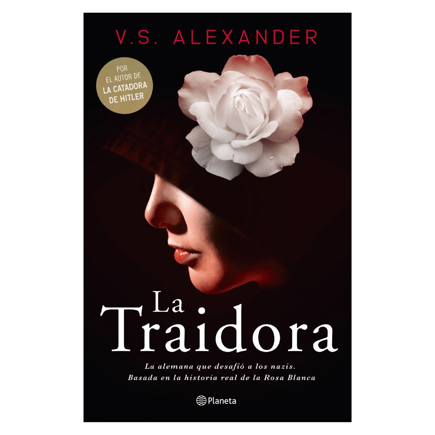 La traidora-0