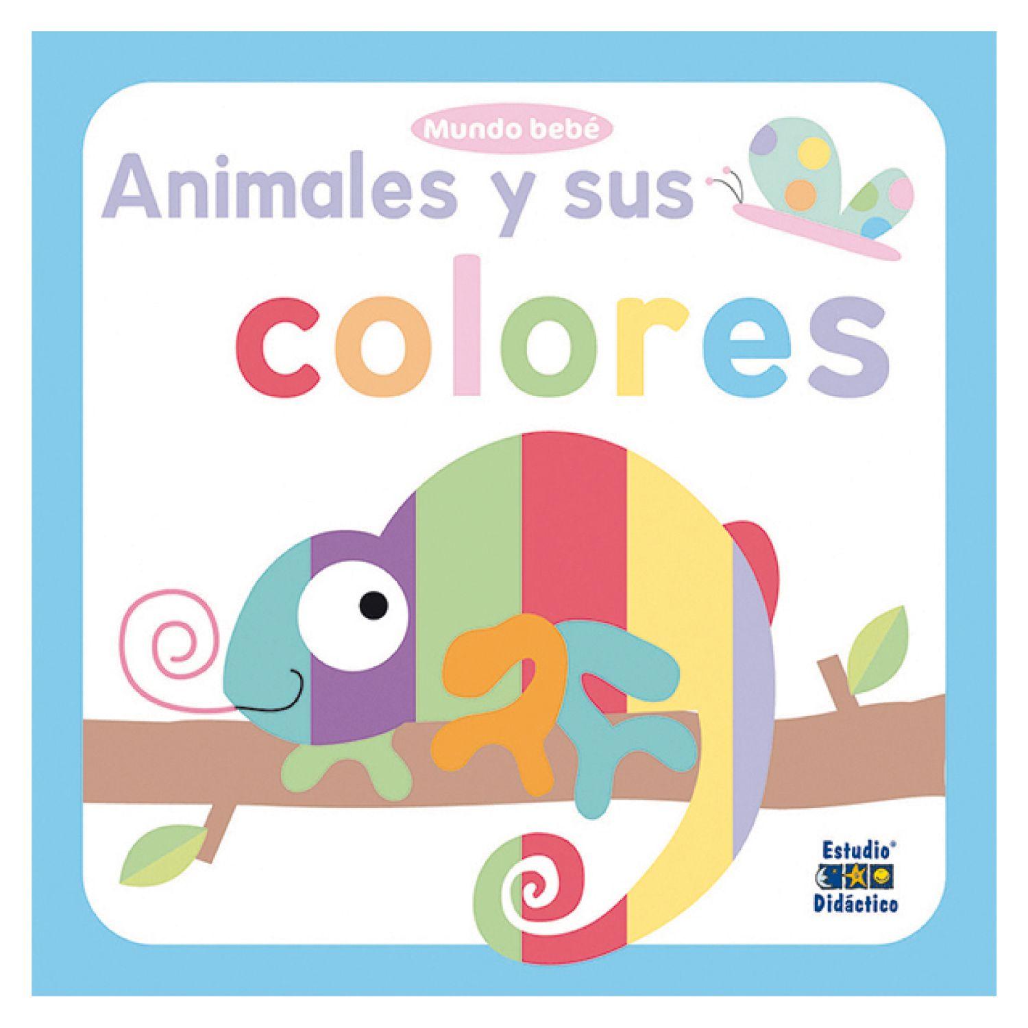 Animales y Sus Colores-0