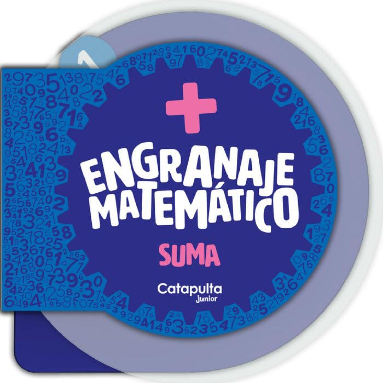 Engranaje Matematico: Suma-0