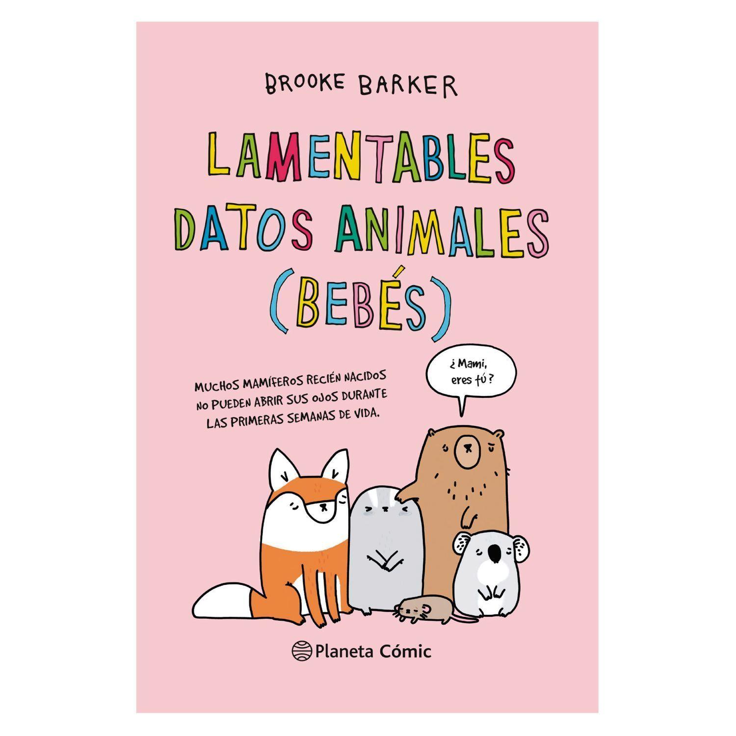 Lamentables Datos Animales ( Bebés )-0