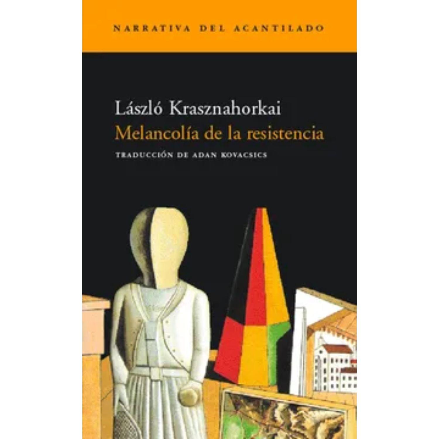 Melancolia De La Resistencia-0