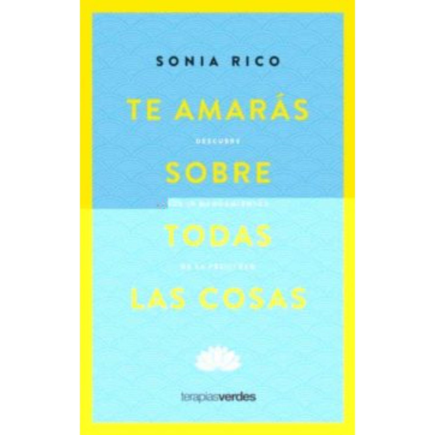 Te Amarás Sobre Todas Las Cosas-0