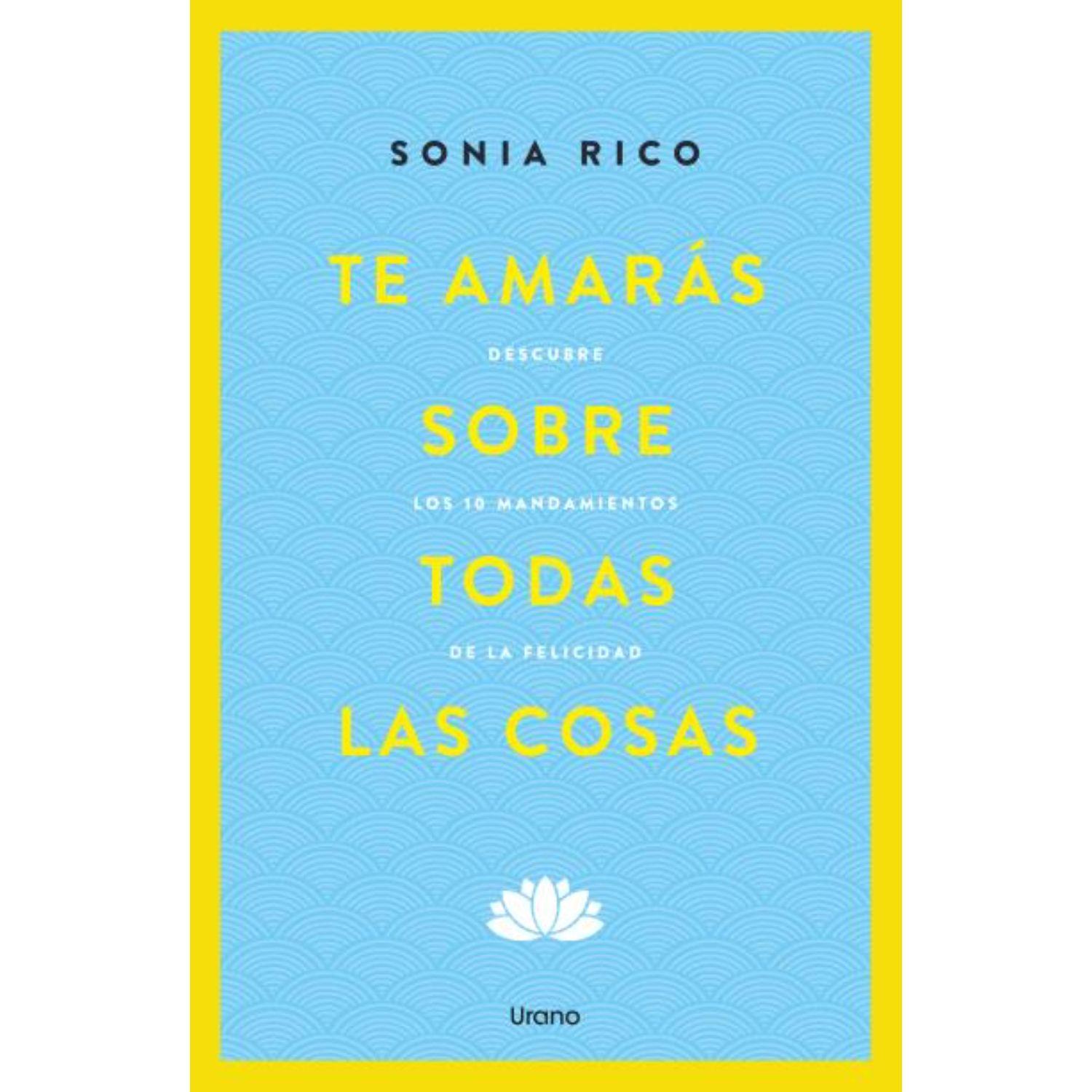 Te Amarás Sobre Todas Las Cosas-0