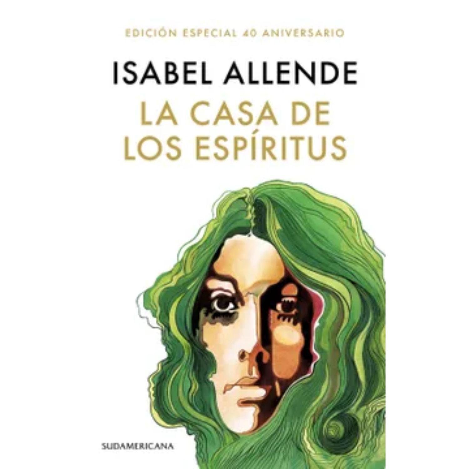 Casa De Los Espiritus (Relanzamiento)-0