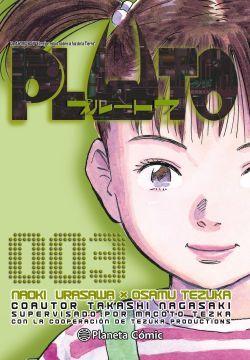 Pluto Nº 03/08-0