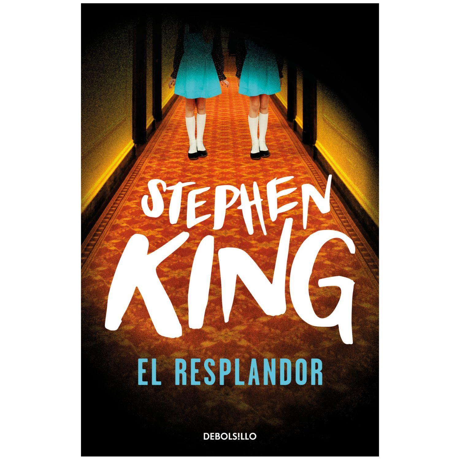 El Resplandor King; Stephen-0