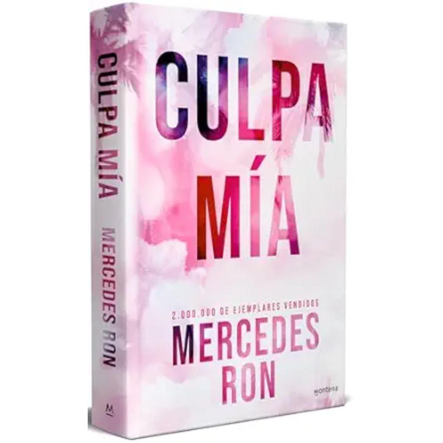 Culpa Mía (Edición Especial) (Culpables 1)-0