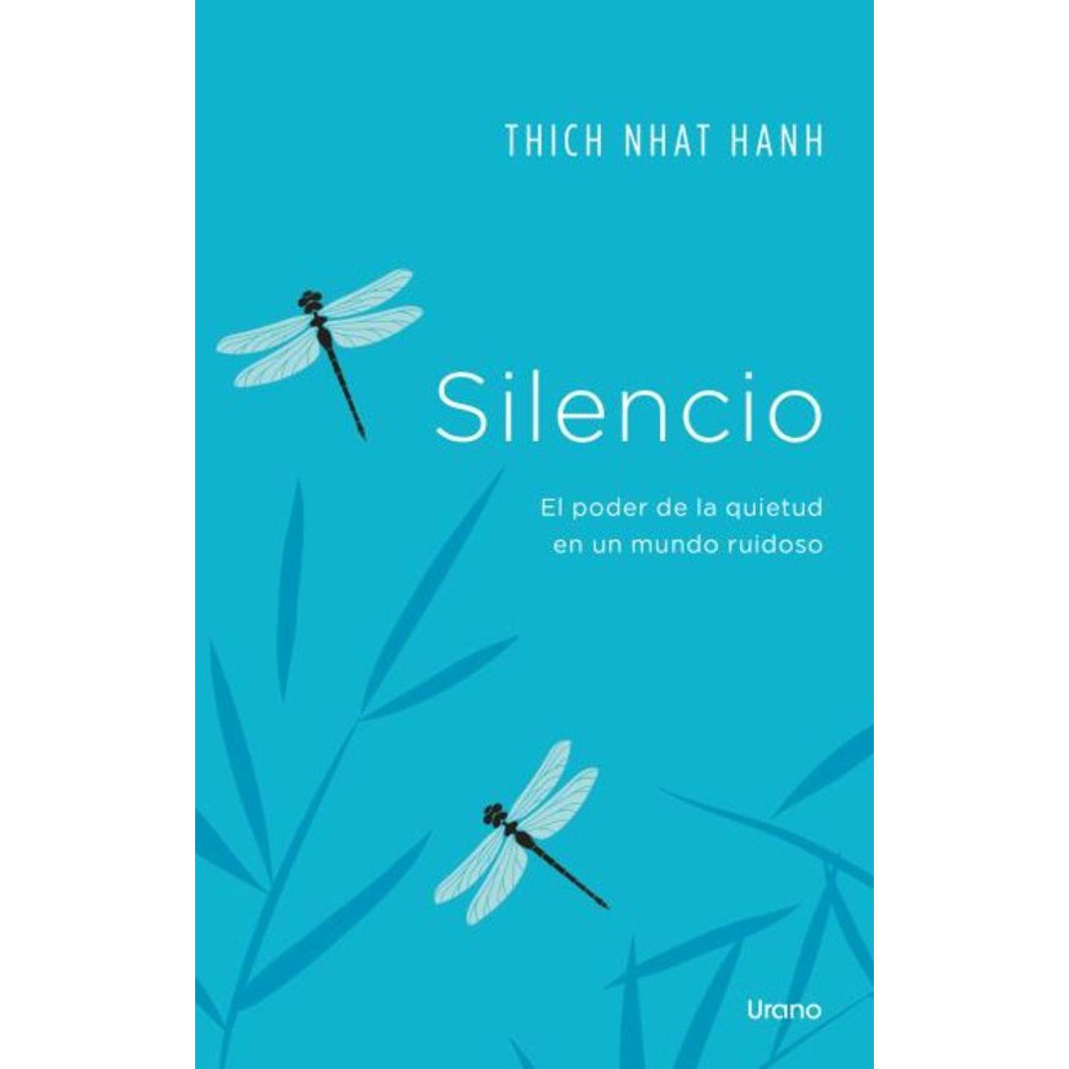 Silencio  Nhat Hanh; Thich-0