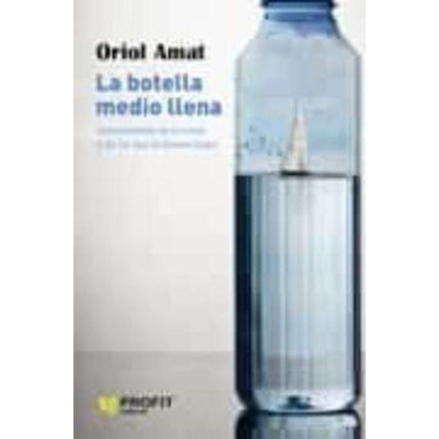 La Botella Medio Llena-0