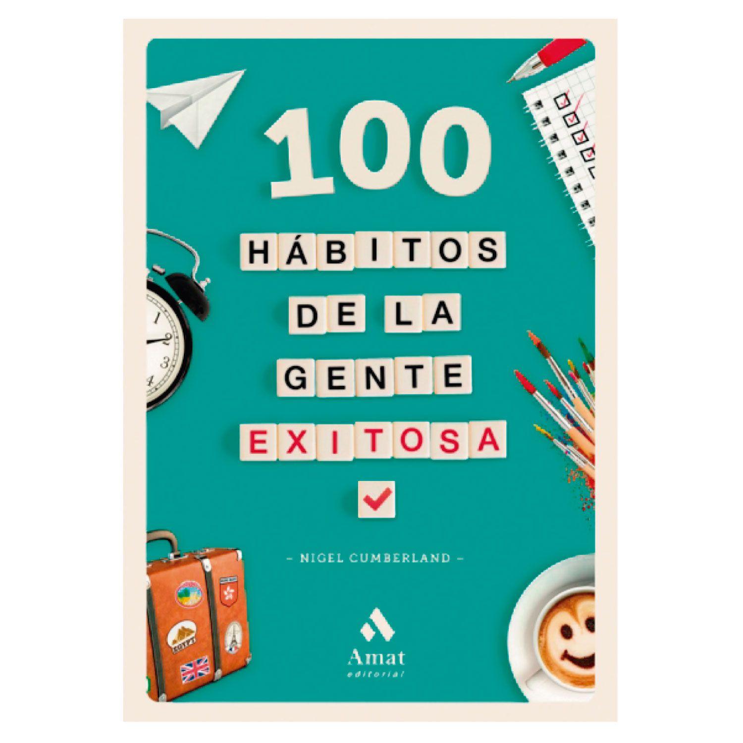 100 Habitos De La Gente Exitosa-0