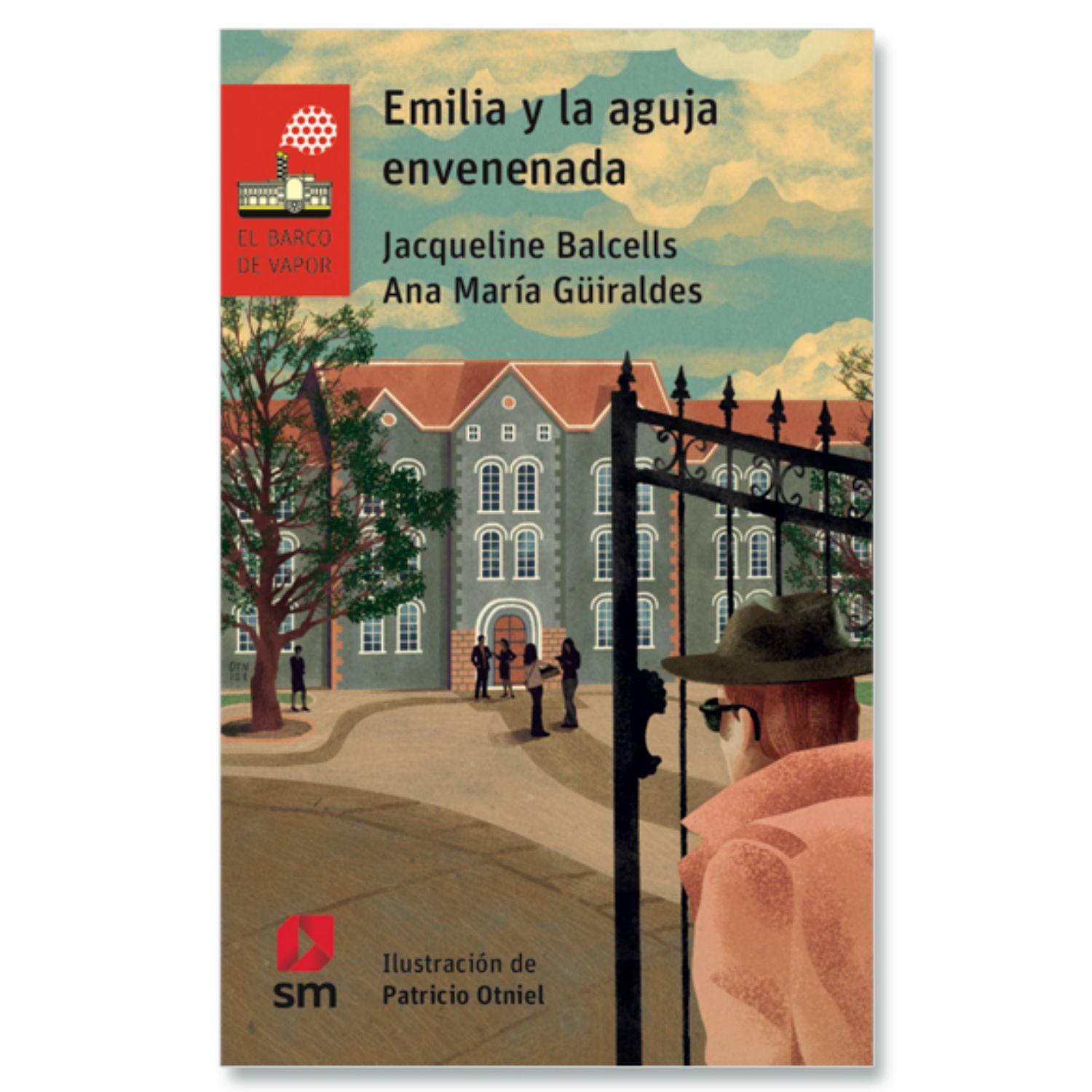 Emilia Y La Aguja Envenenada-0