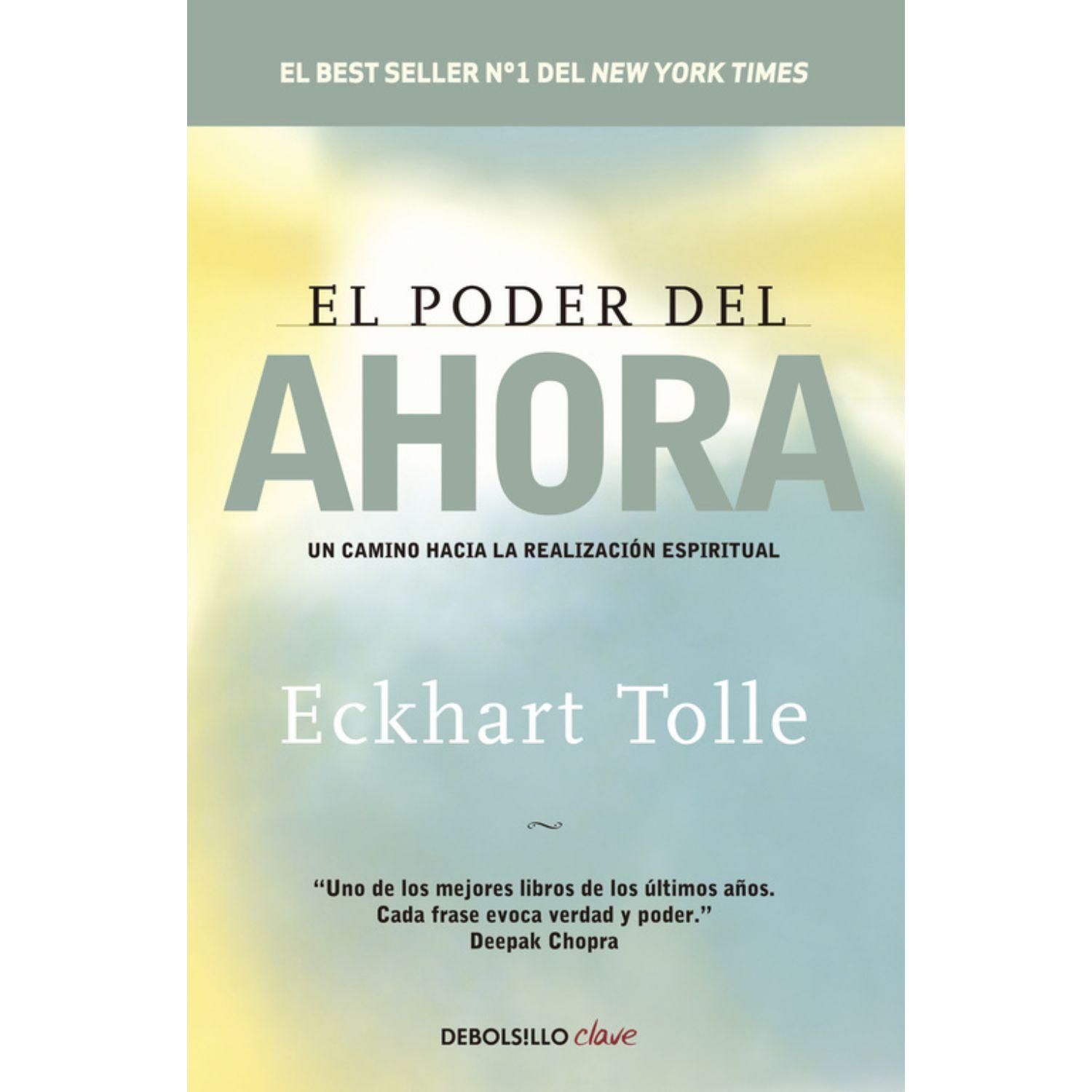 El Poder Del Ahora.-0