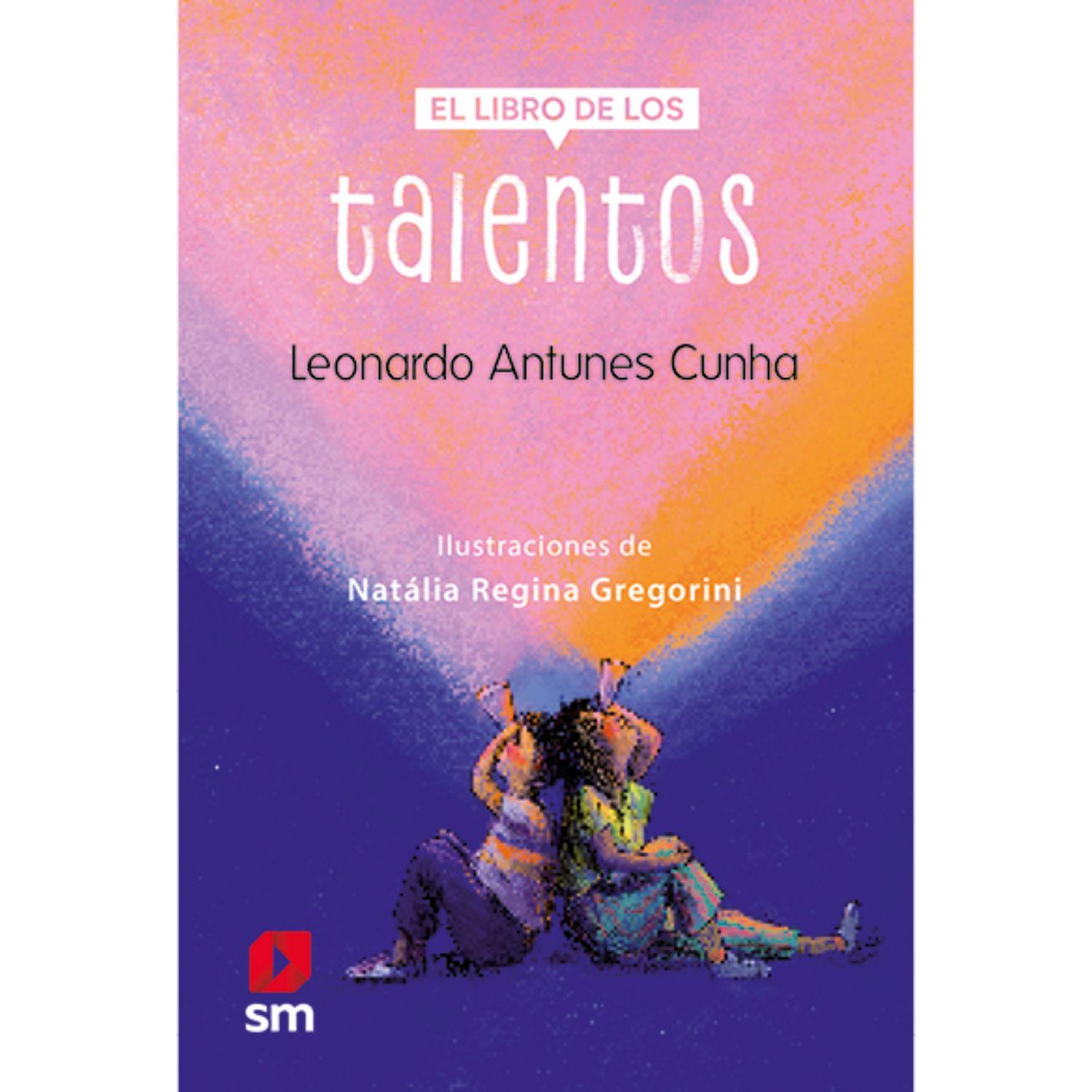El Libro De Los Talentos-0