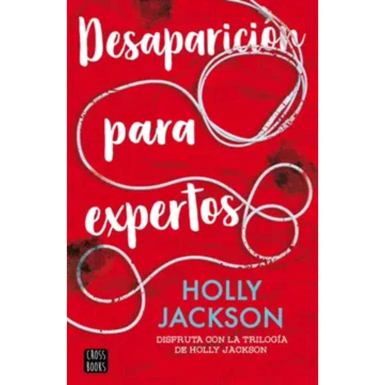 Desaparición Para Expertos-0