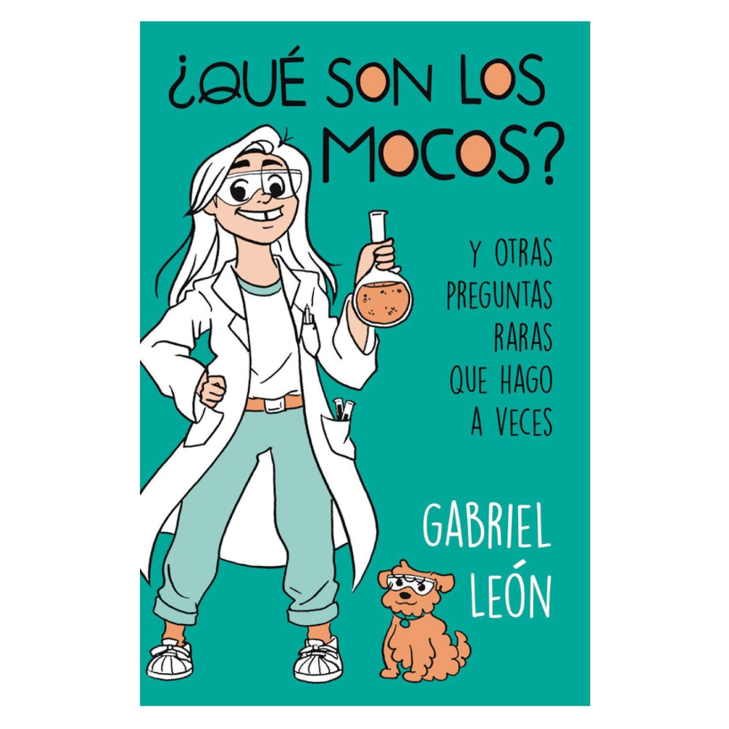 ¿Qué Son Los Mocos?-0