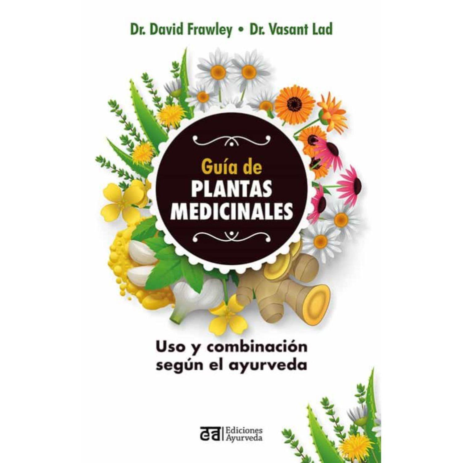 Guía De Plantas Medicinales (Ayu)-0
