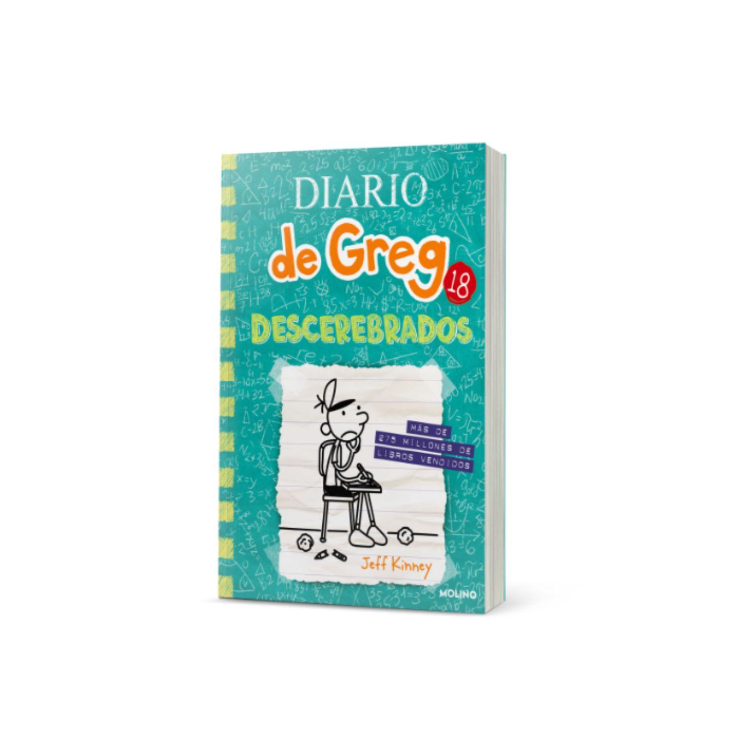 Diario de Greg 18 - Descerebrados-0
