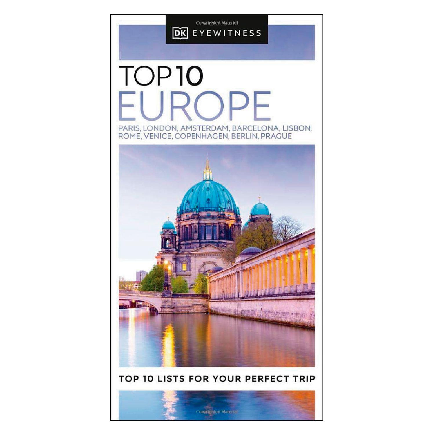 Europe Top 10 ( Ingles )-0